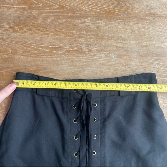 Sea New York lace-up pencil skirt - Picture 2 of 9